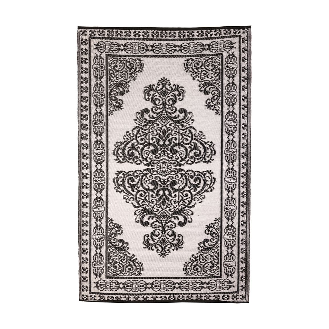 Persian style Outdoor Garden Rug, Reversible main product photo