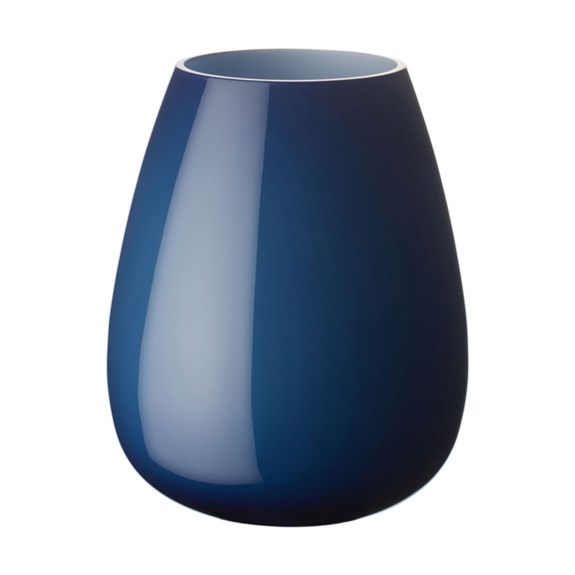 Drop Midnight Sky Vase, Small main product photo