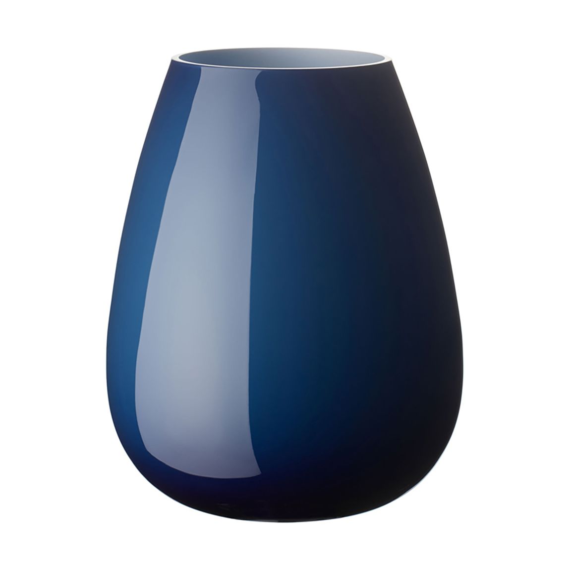 Drop Midnight Sky Vase, Large main product photo