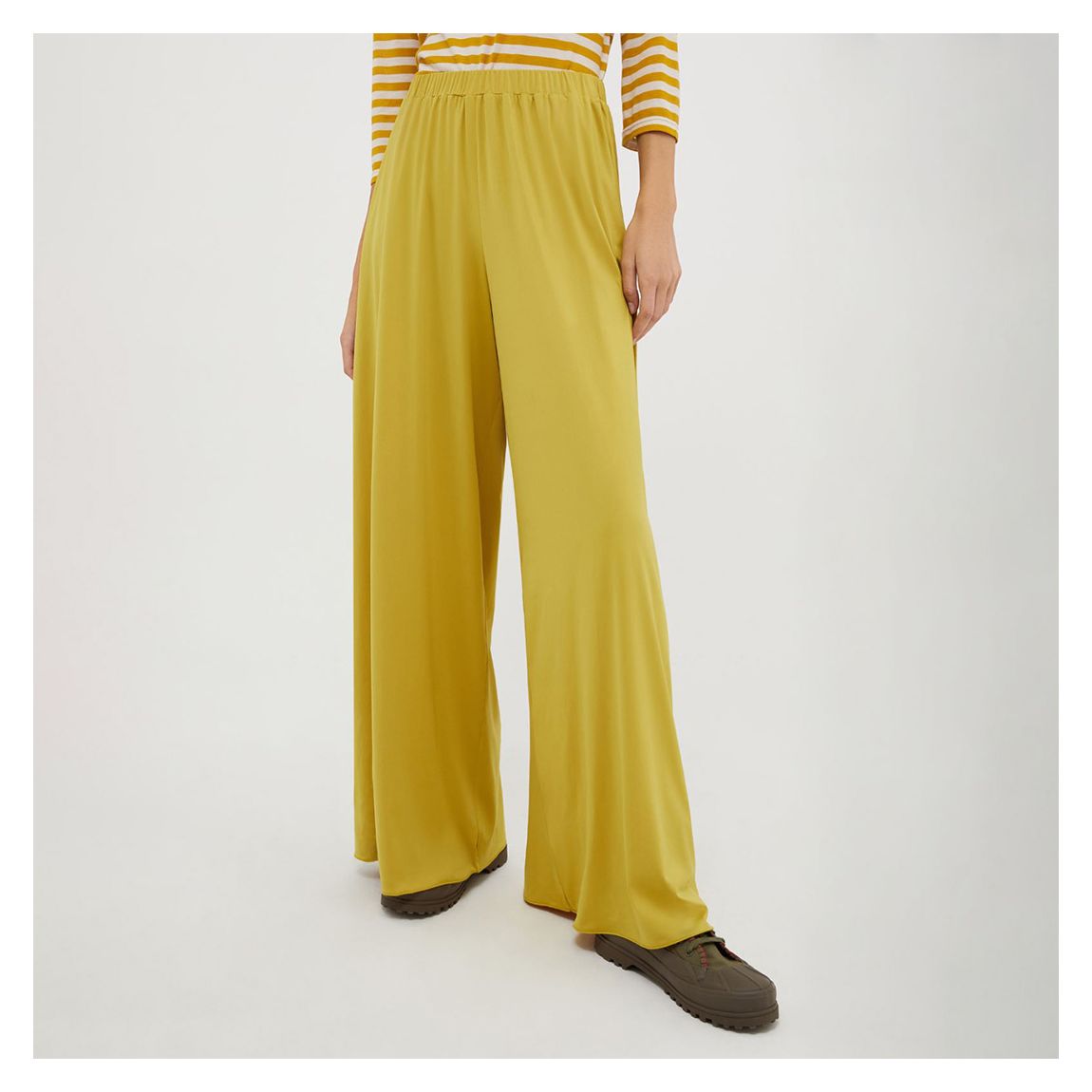 Green Camilla Trouser main product photo