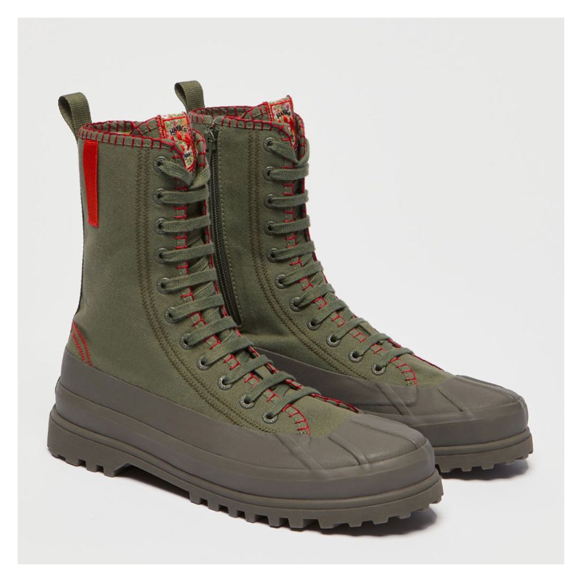Khaki Alpinam Boot main product photo