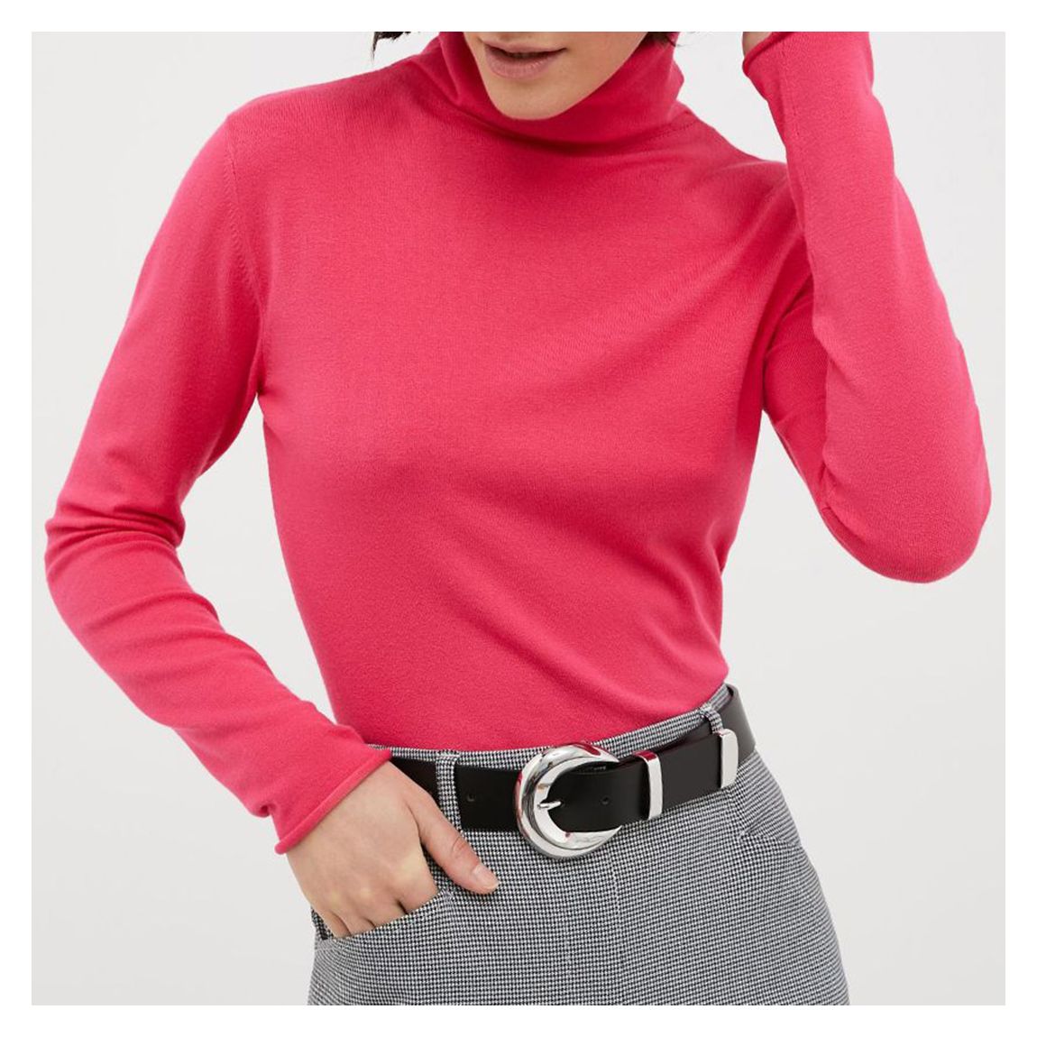 Pink Ondosita Jumper main product photo