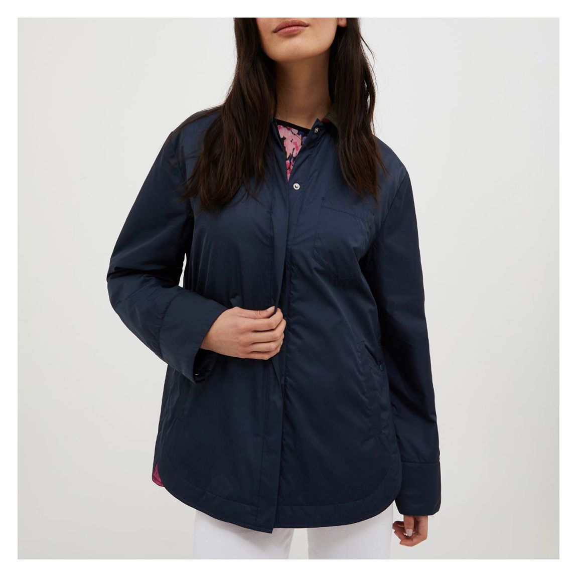 Navy Libretto Jacket main product photo