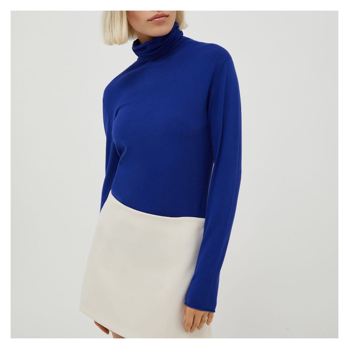 Blue Scooter Jumper main product photo