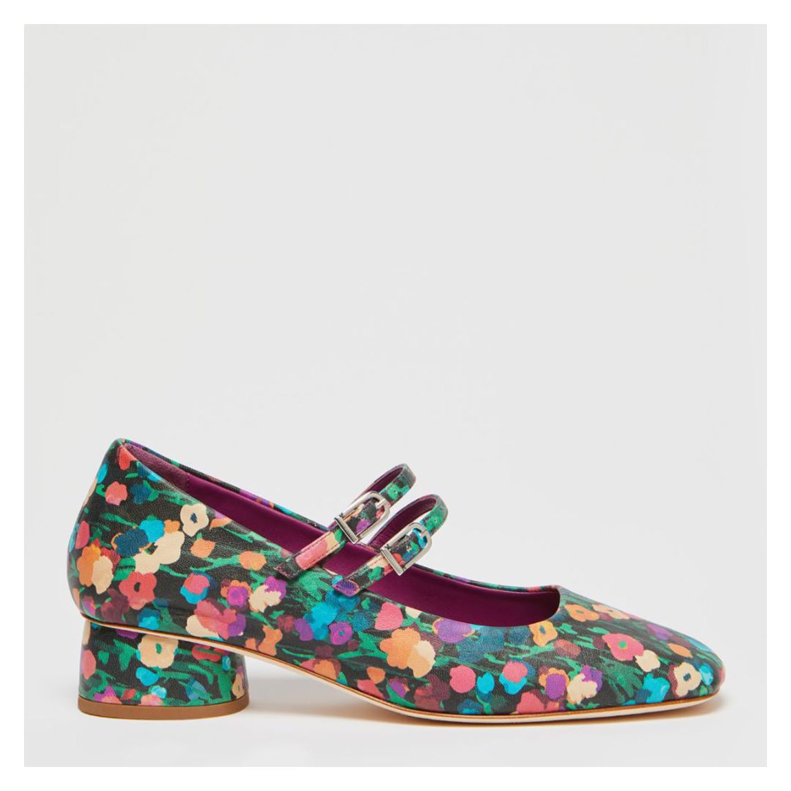 Floral Mary Loafer main product photo