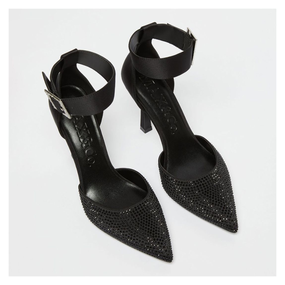 Black Eve Heel main product photo
