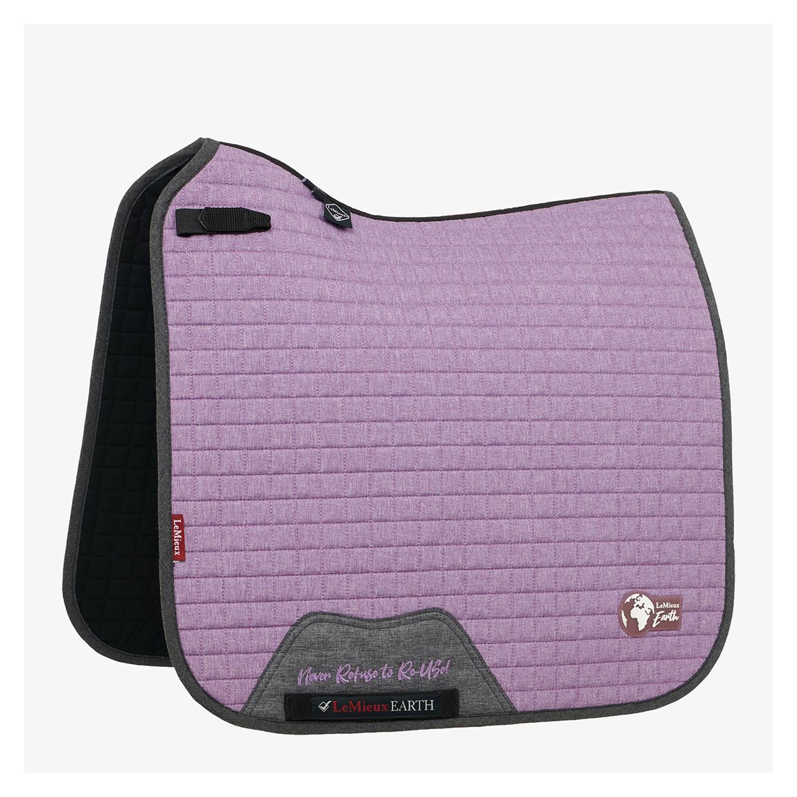 Purple Earth Dressage Square main product photo