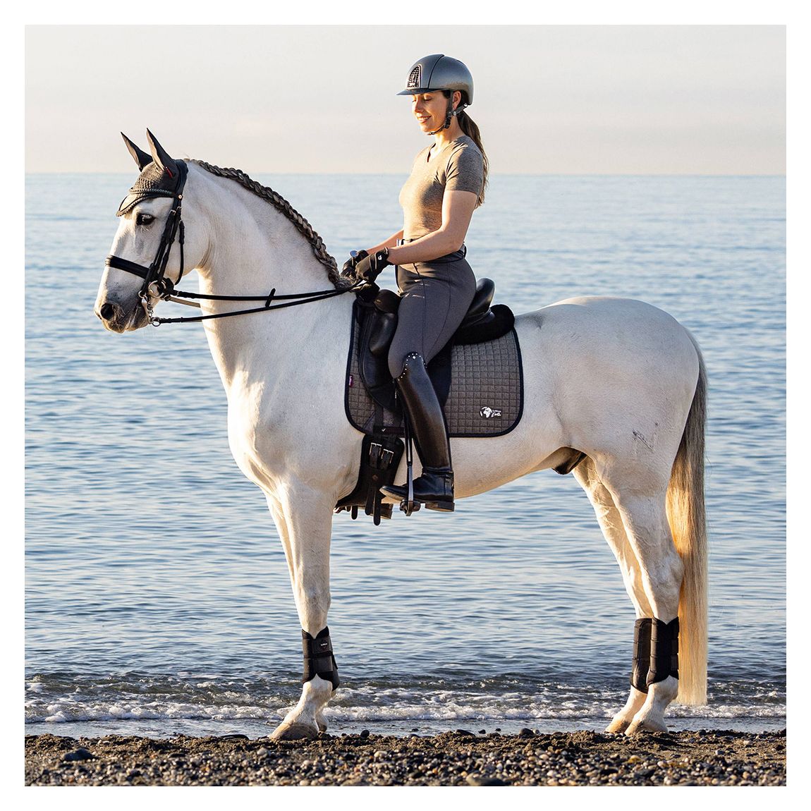Green Earth Dressage Square main product photo