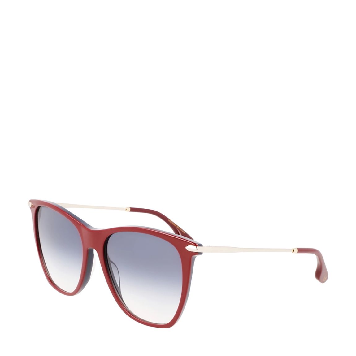 Women's Red Victoria Beckham Sunglasses 58mm main product photo