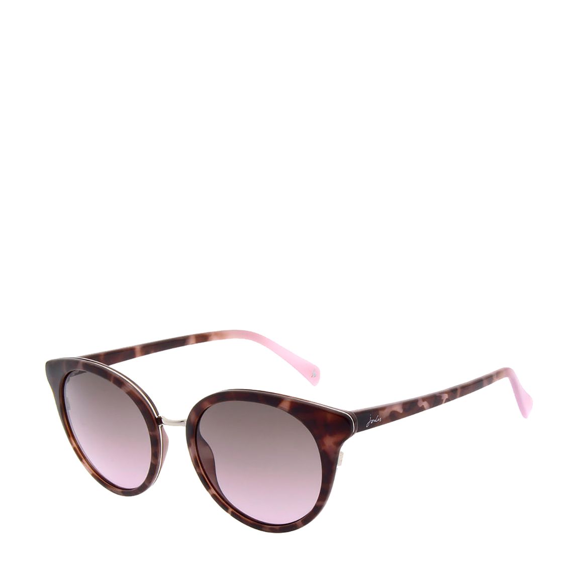 Women's Brown Joules Sunglasses 52mm main product photo