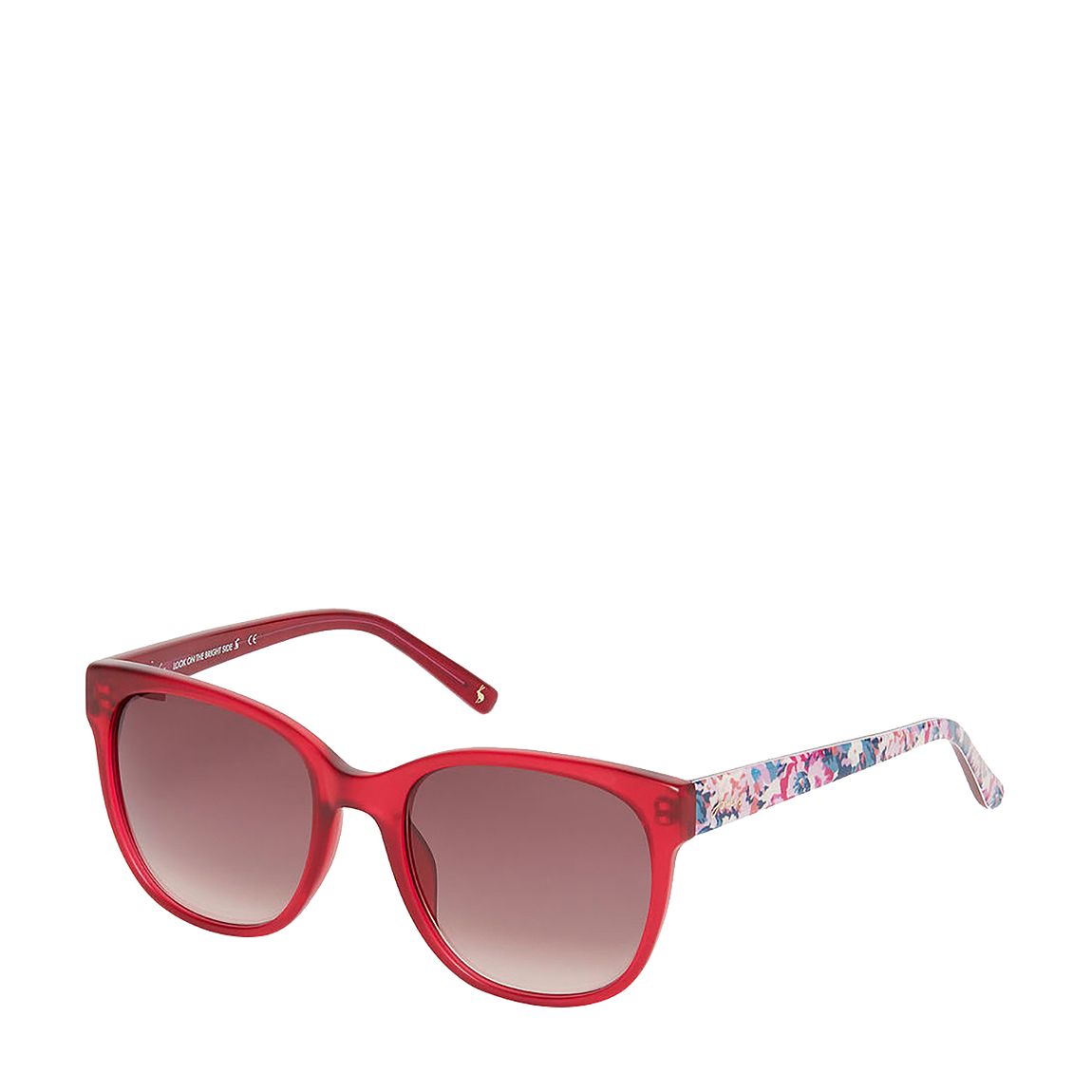 Women's Red Joules Sunglasses 54mm main product photo