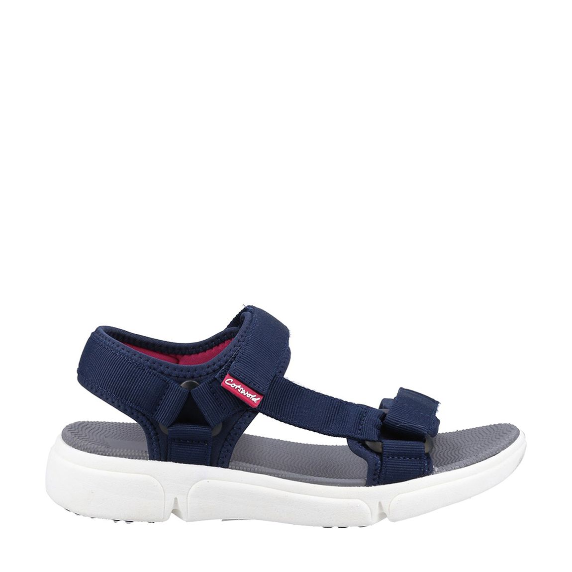 Navy Windsor Tall Wellington Boot main product photo