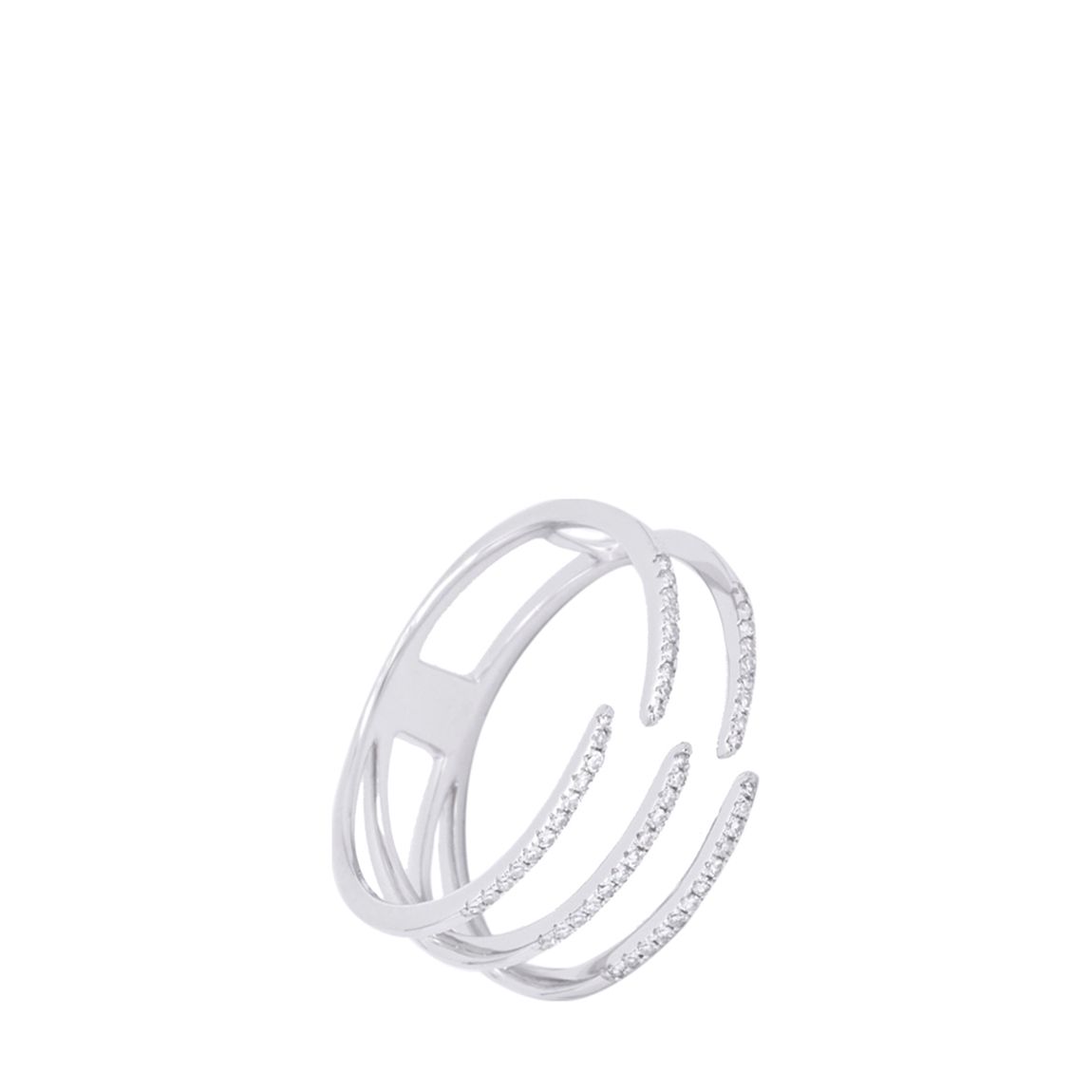 Diamond Brooke Ring main product photo