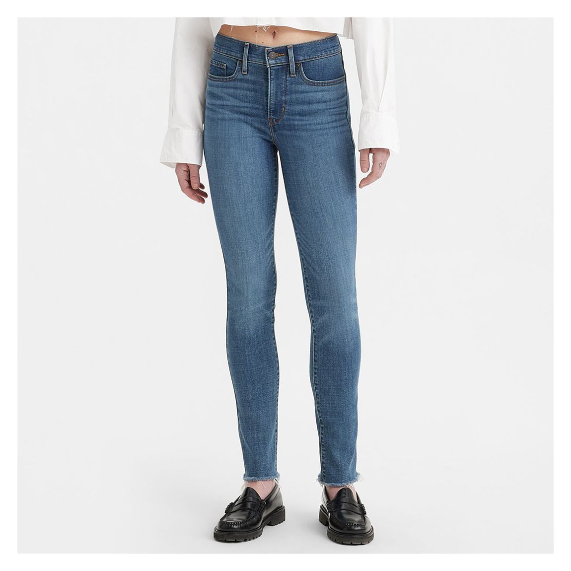 Indigo 311 ™ Skinny Stretch Jeans main product photo