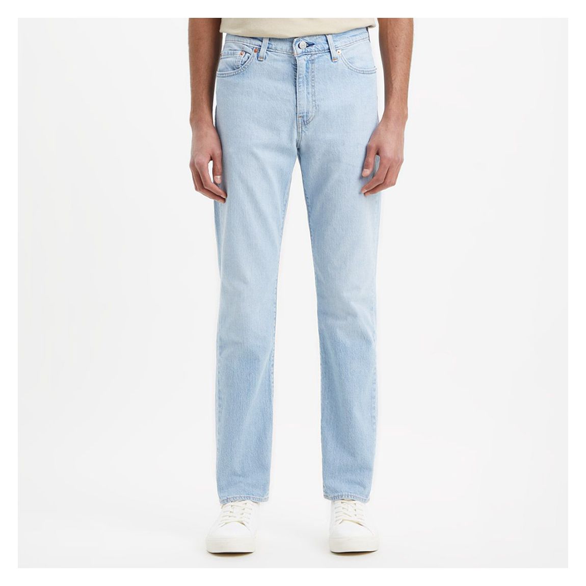 Light Blue 511™ Slim Stretch Jeans main product photo