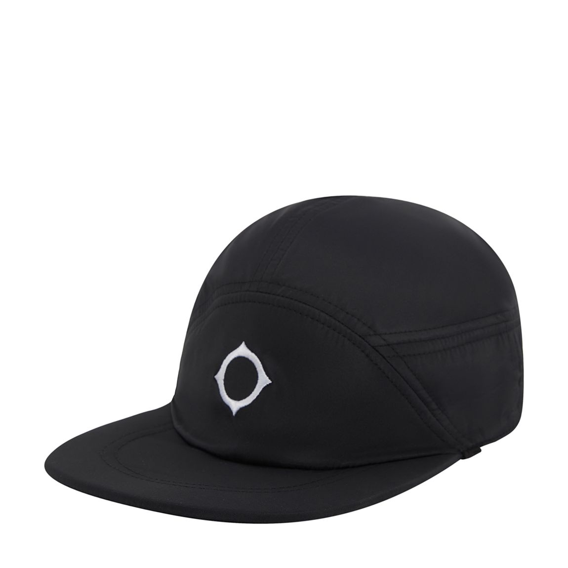 Black Drawcord Cap main product photo