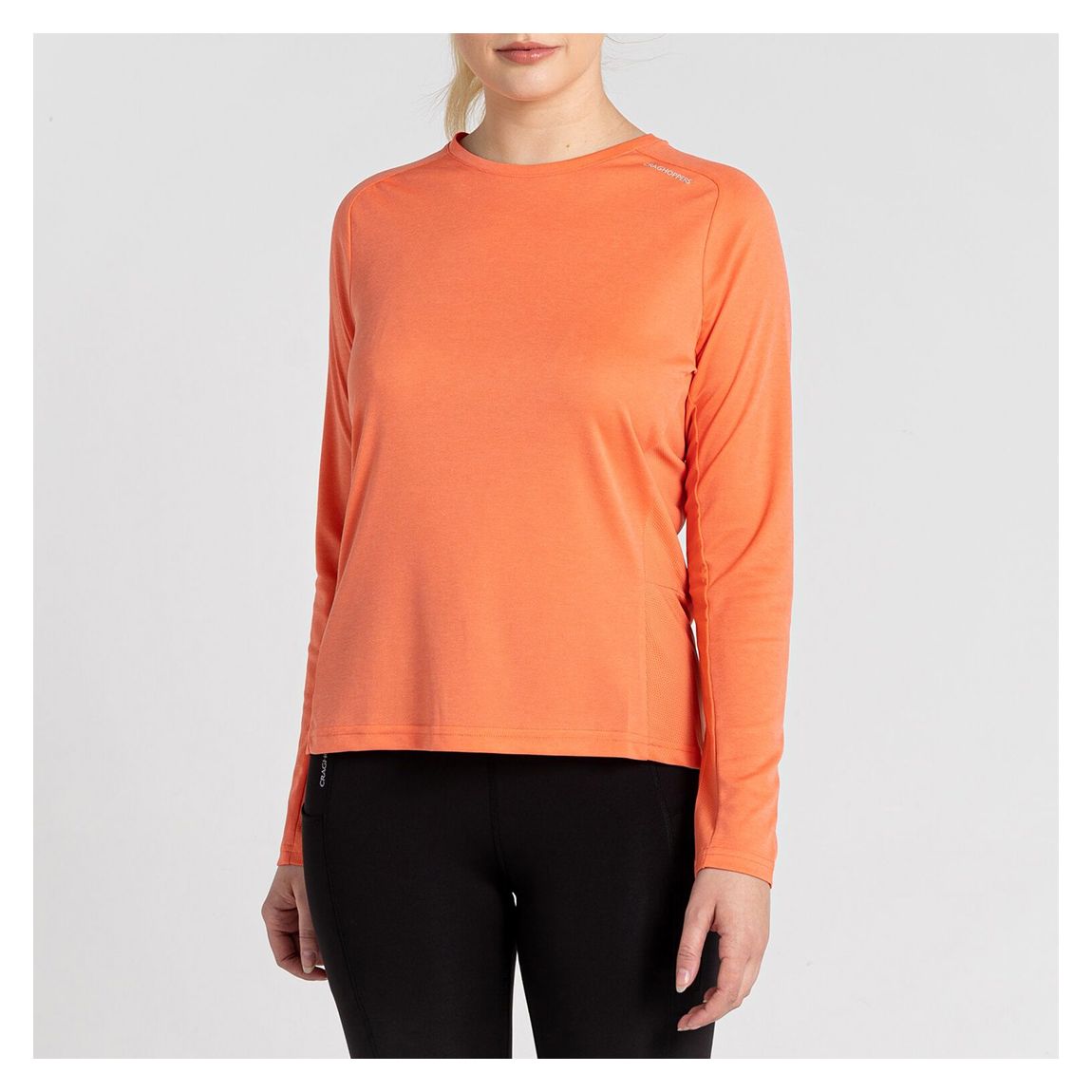 Coral Pro Long Sleeved Tee main product photo