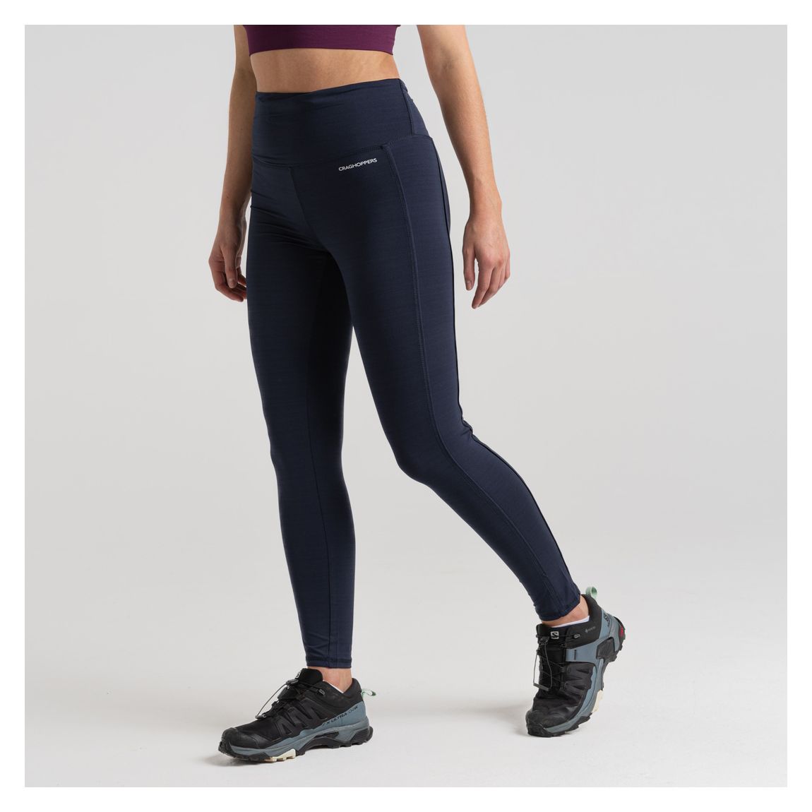 Navy NosiLife Durrel Leggings main product photo