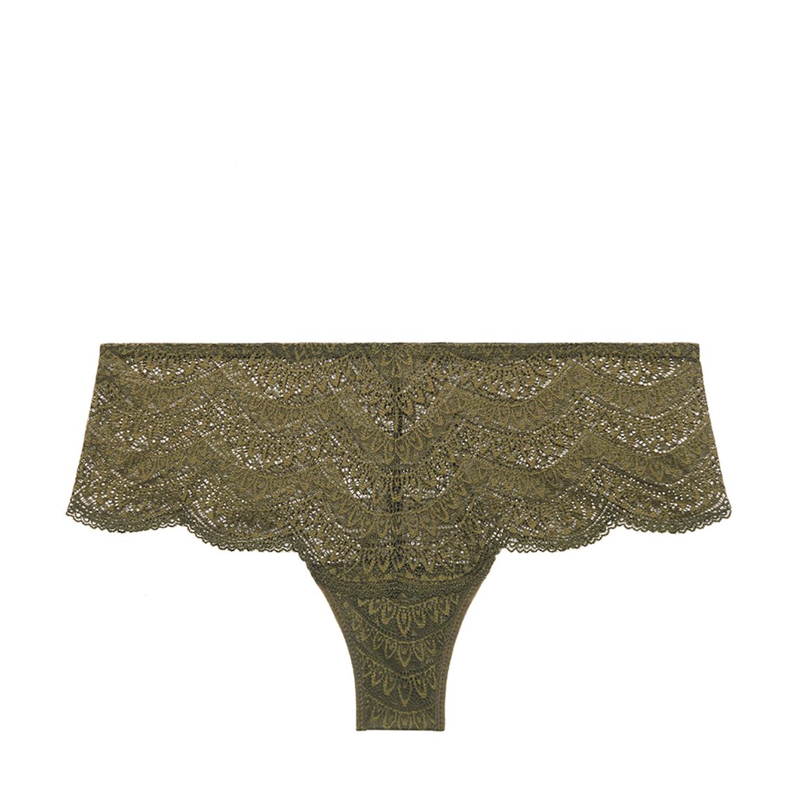 Green Karma Shorty Brief main product photo