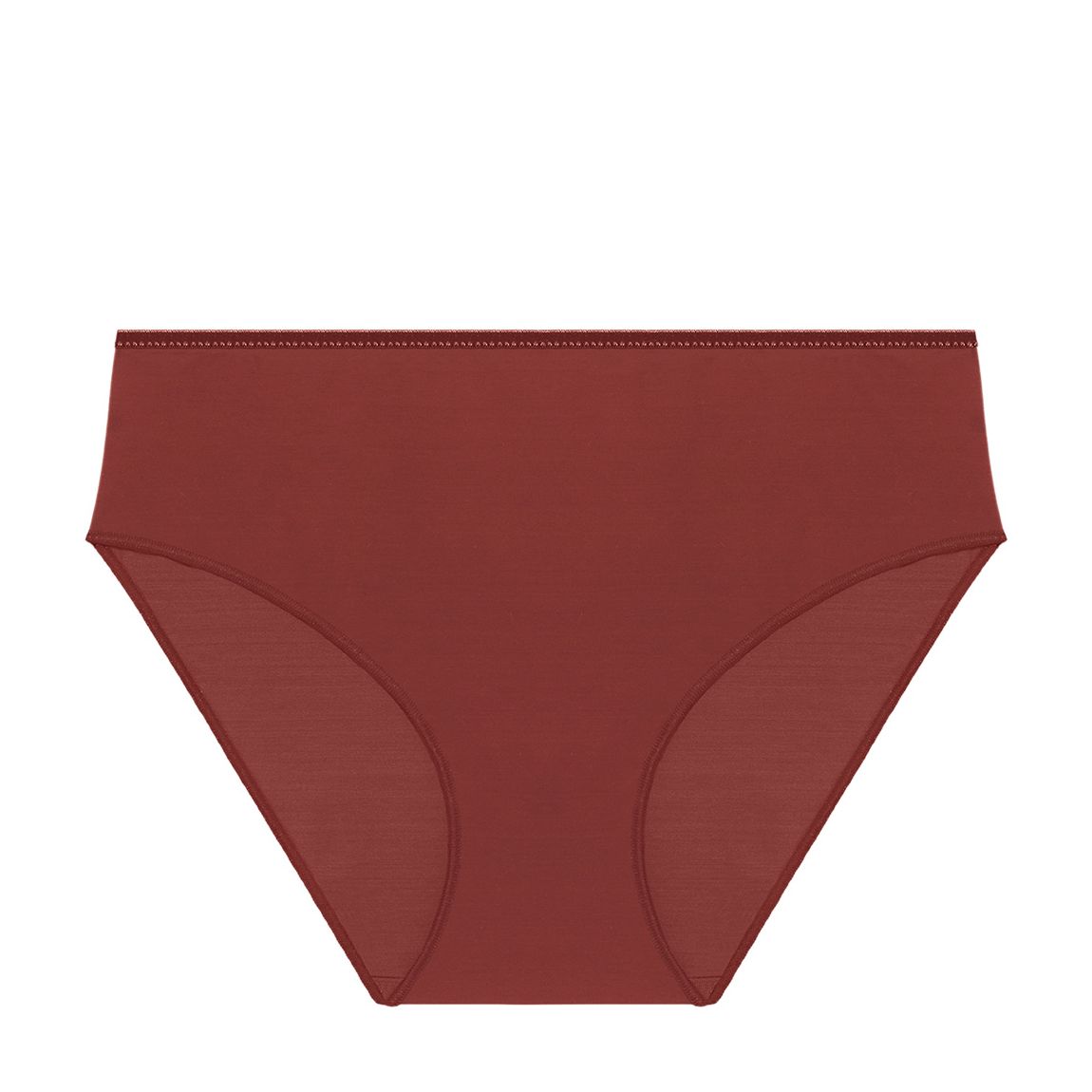 Orange Andora Retro Brief main product photo