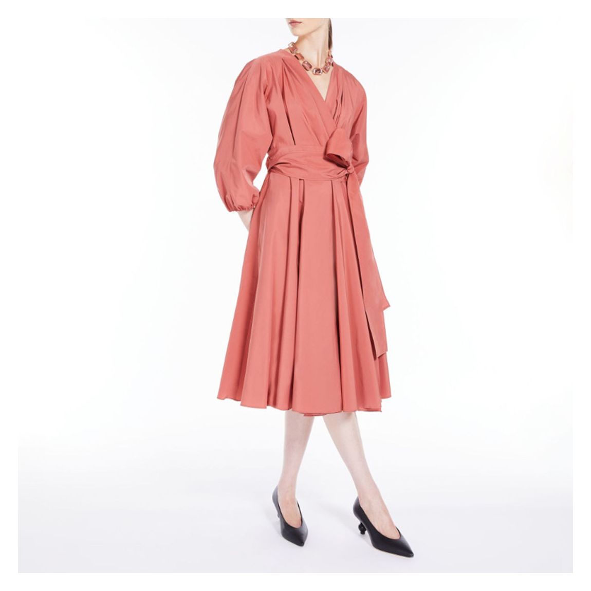 Pink Negozi Dress main product photo