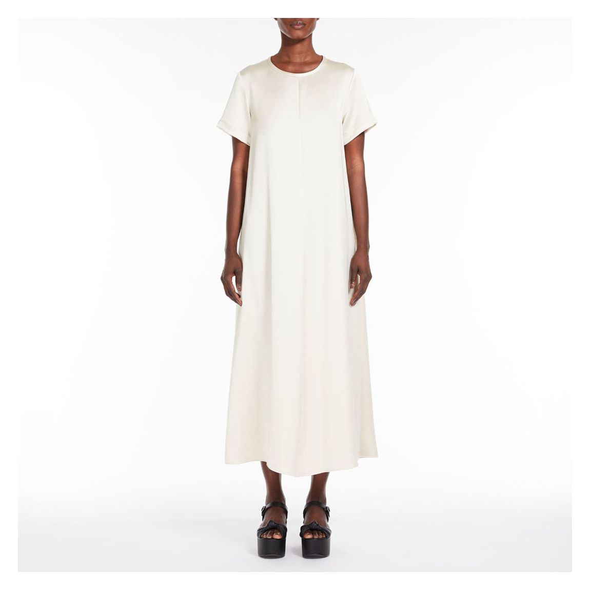 Ivory Maga Dress main product photo