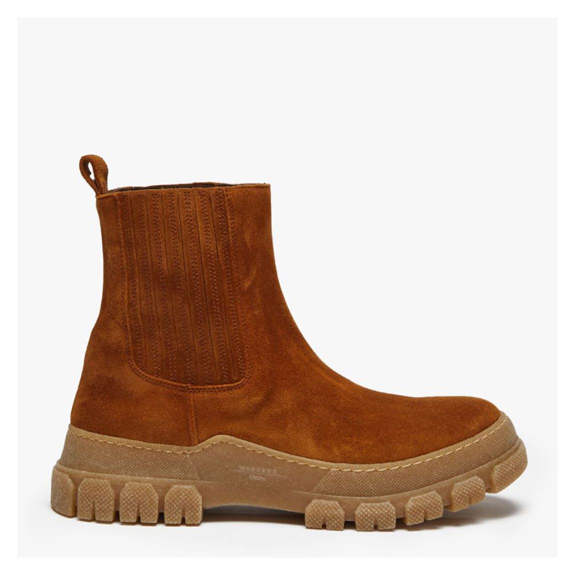 Brown Genepi Boot main product photo