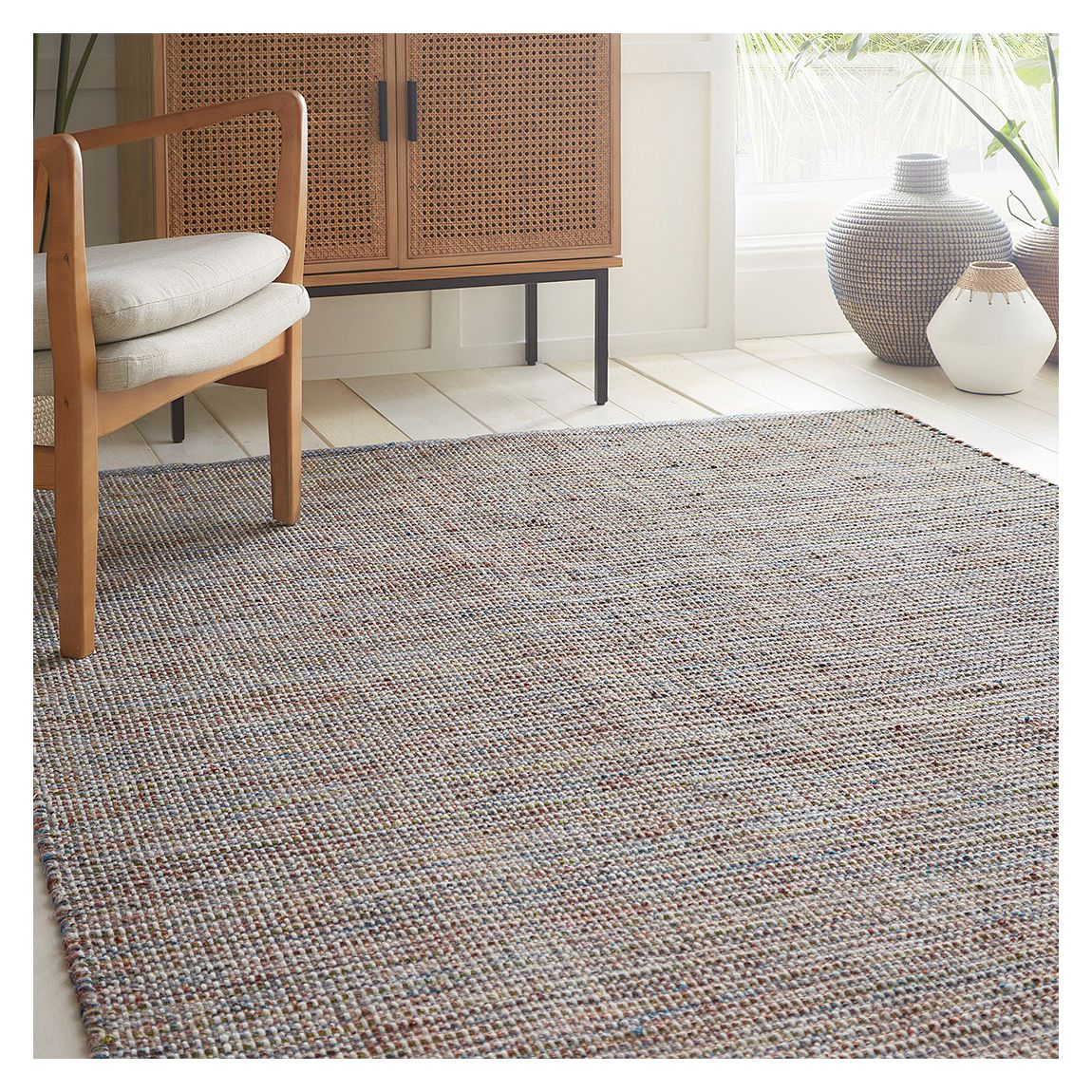 Gabrielle 120x170cm Rug Kingfisher Multi main product photo