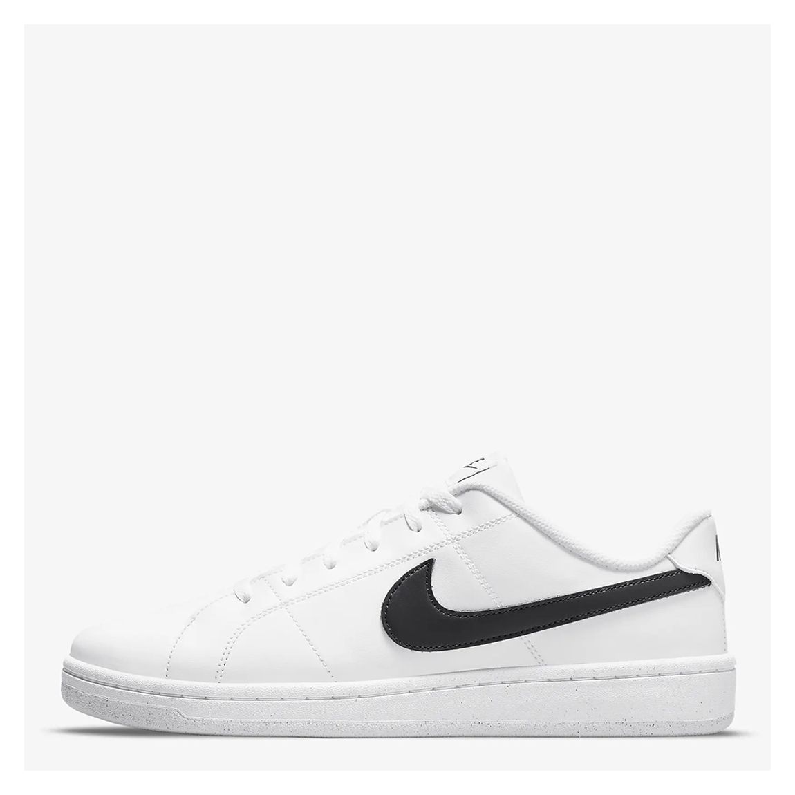 Men's White/Black Nike Court Royale 2 Trainers main product photo
