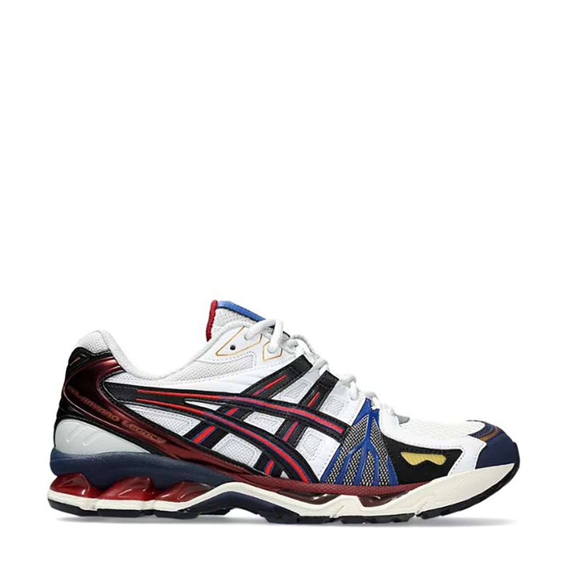 White/Black Gel-Kayano Legacy Trainers main product photo