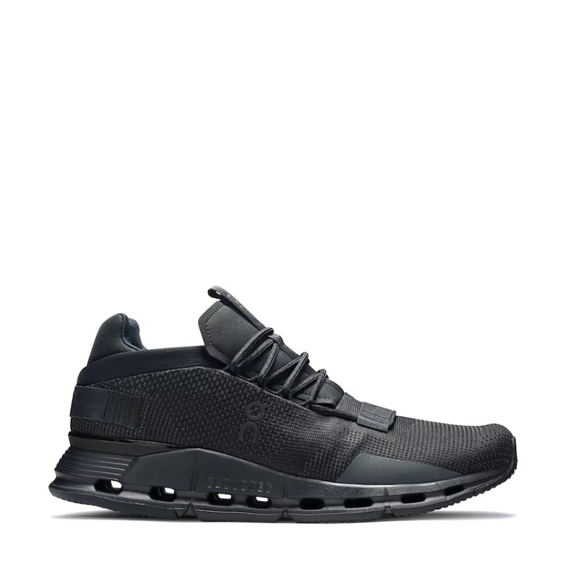Black Eclipse Cloudnova Trainers main product photo