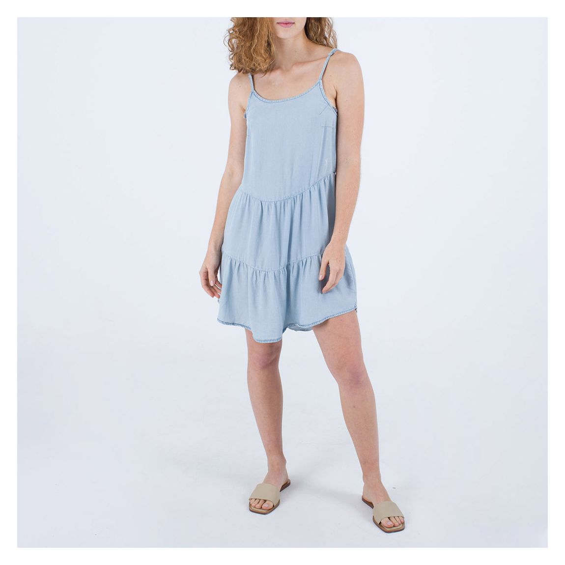 Blue Oceancare Mini Dress main product photo