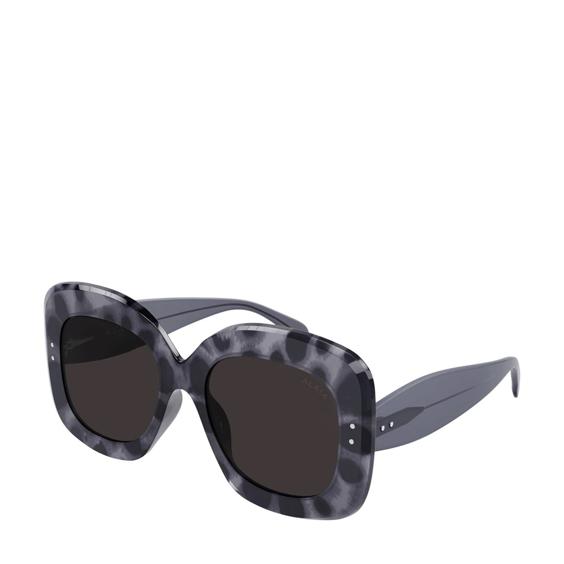 Women's Alaia Grey Sunglasses 54mm main product photo
