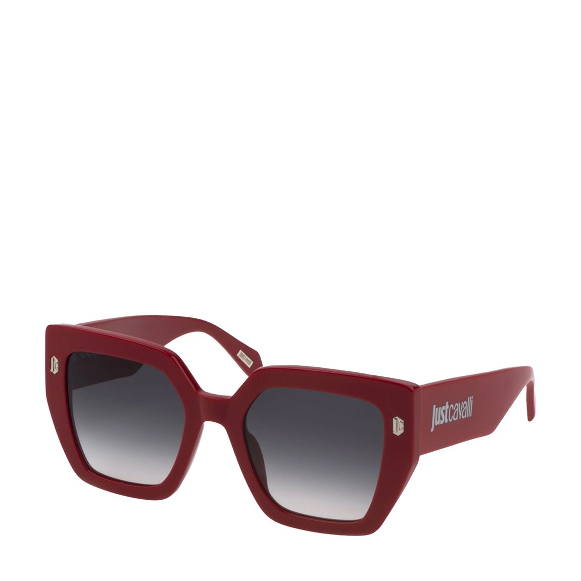 Women's Just Cavalli Red Sunglasses 53mm main product photo