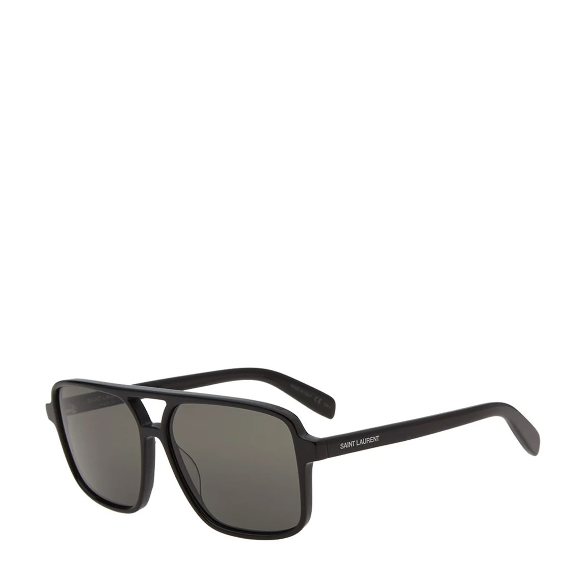 Saint Laurent Black Sunglasses 60mm main product photo