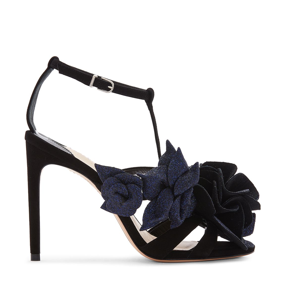 Navy/Black Jumbo Lilico Sandal main product photo