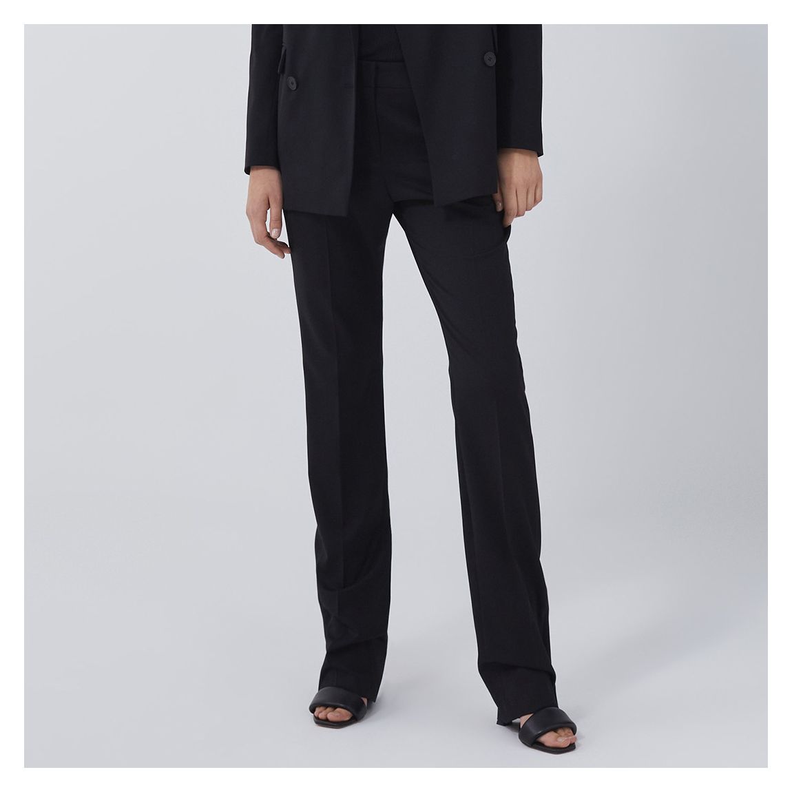 Black Skinny Trouser main product photo
