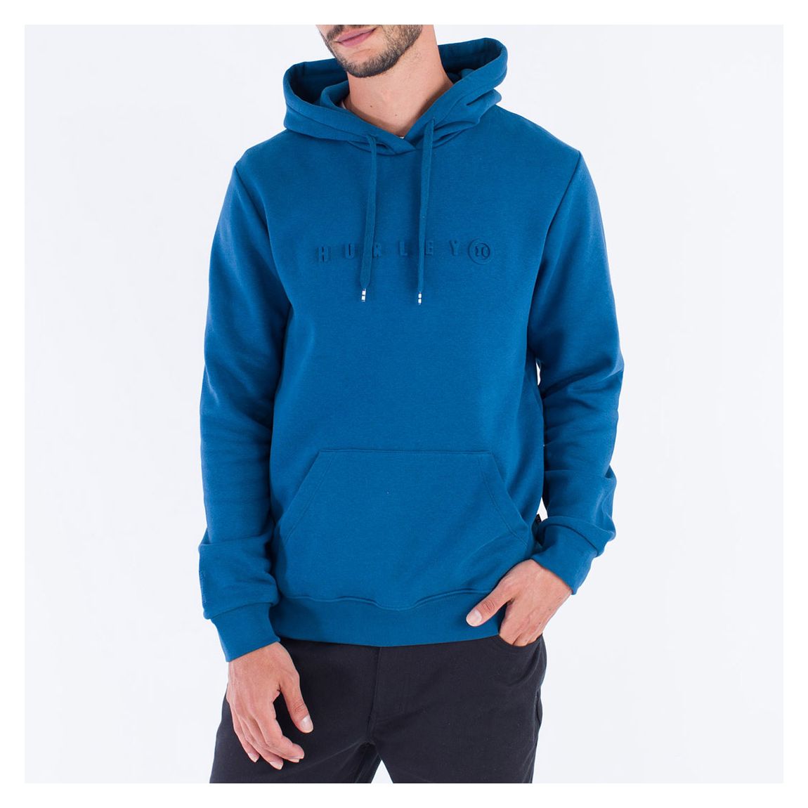 Blue Racer Hoodie main product photo