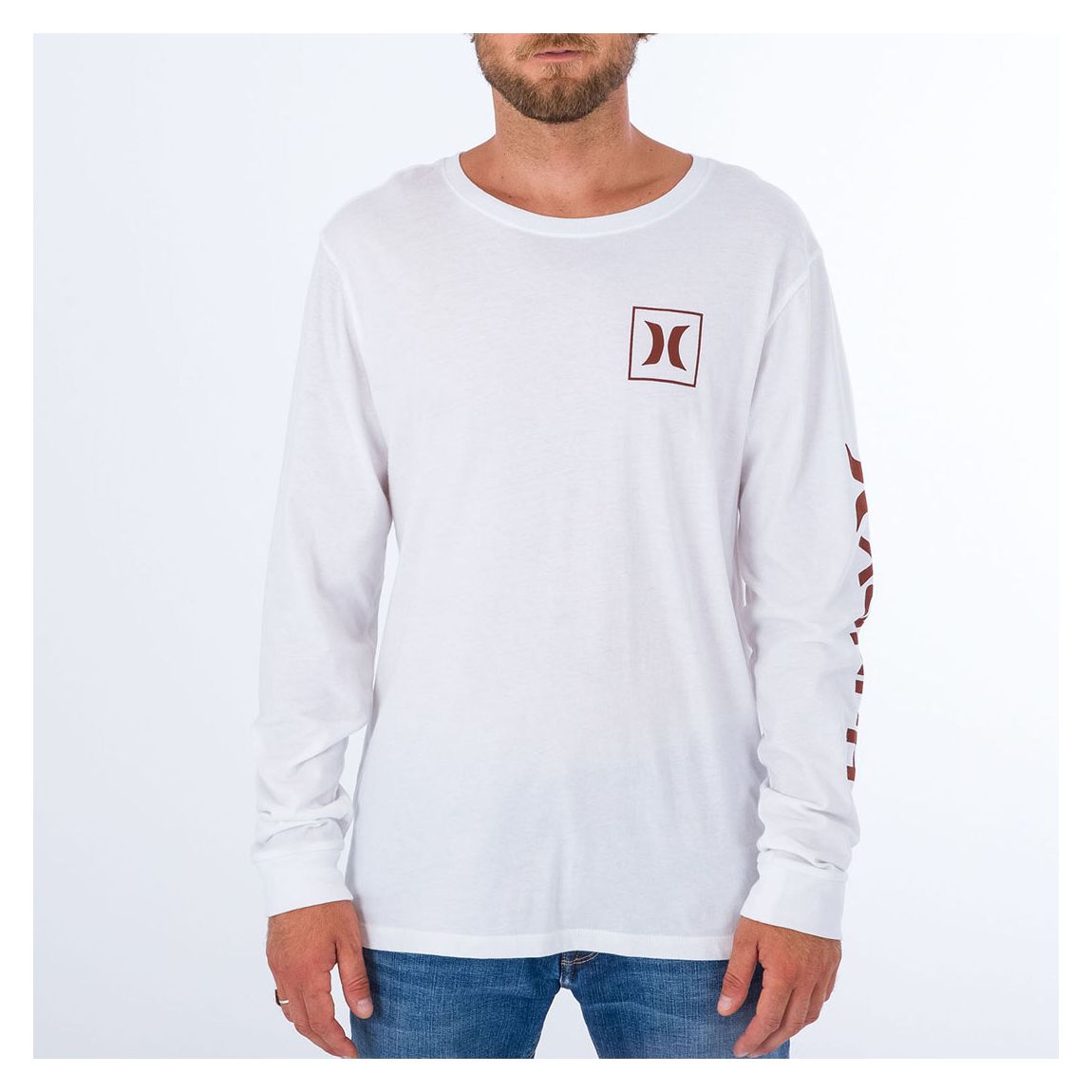 White Everyday Cotton T-Shirt main product photo