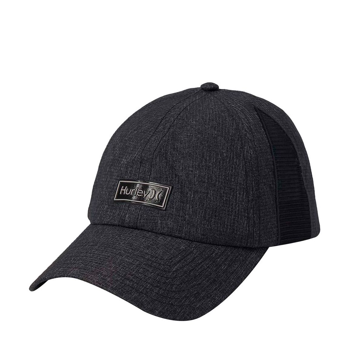 Black Phantom Seige Cap main product photo