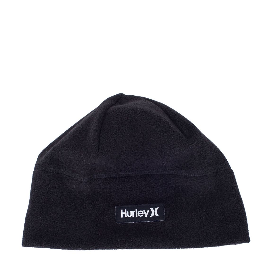 Black Elevate Beanie main product photo