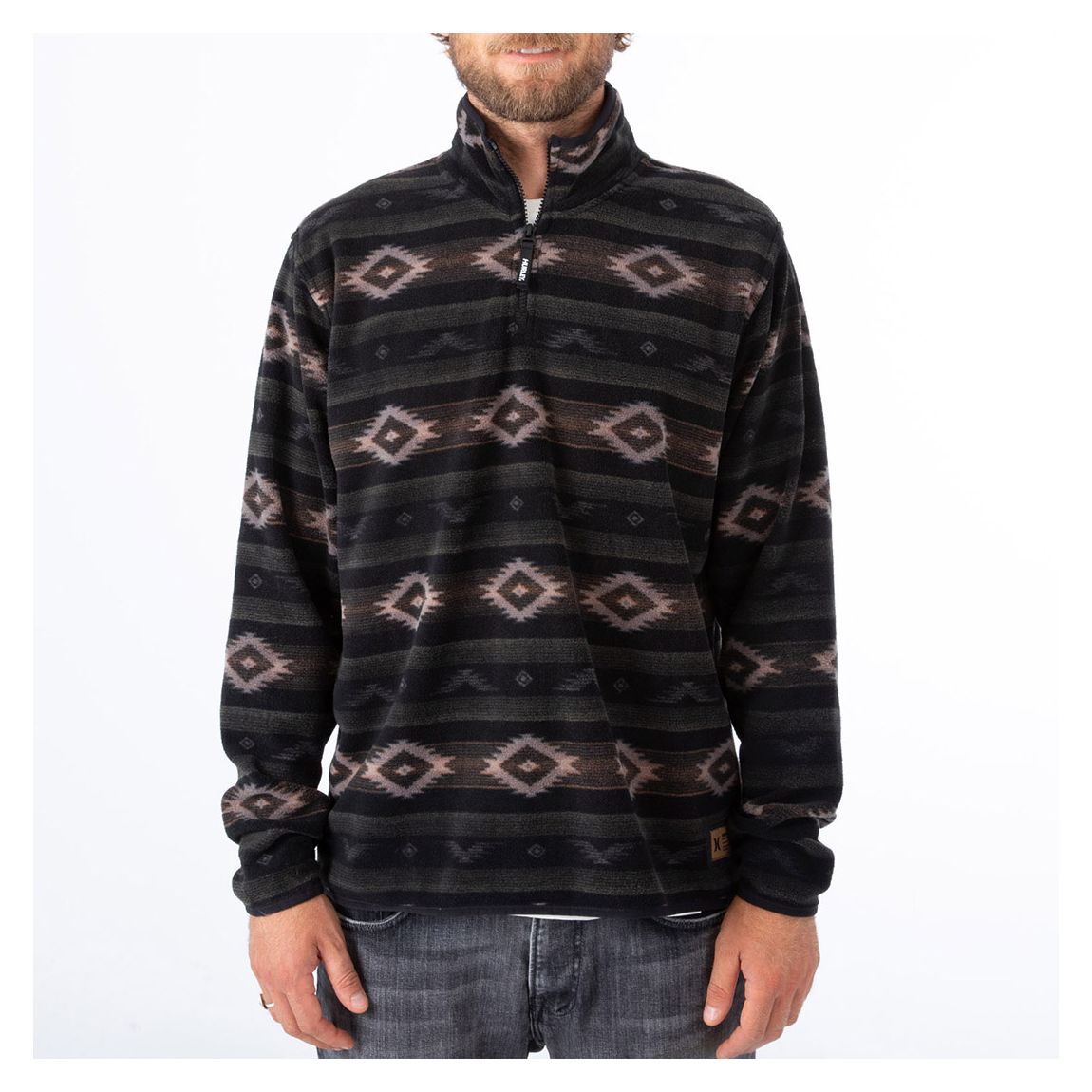 Black Mesa Windchill 1/4 Zip main product photo