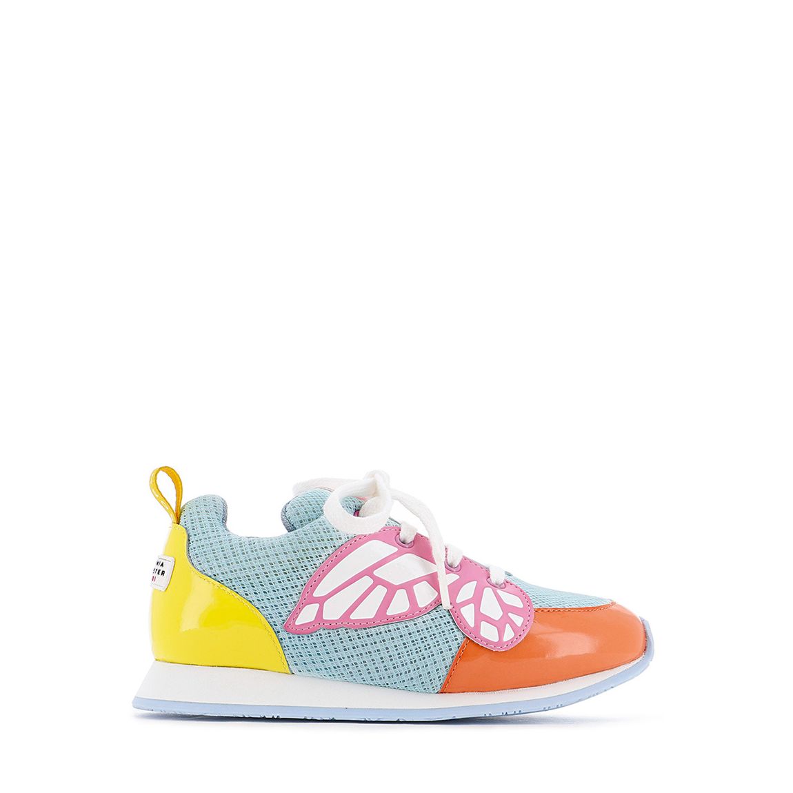 Junior Blue Multi Chiara Sneaker main product photo
