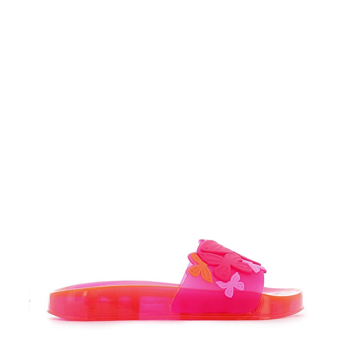 Junior Pink Butterfly Jelly Slide main product photo