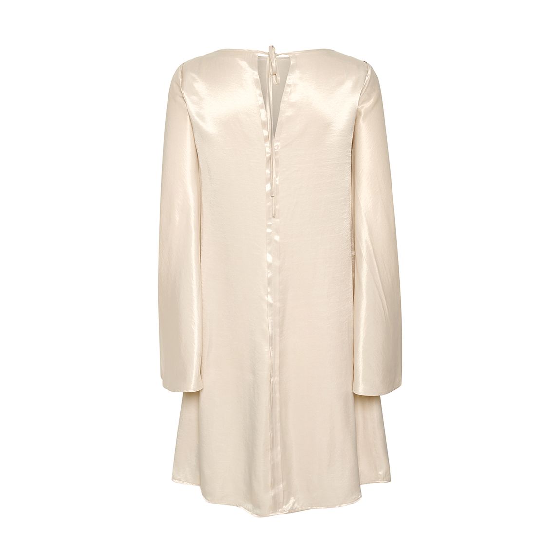 Cream Laurel Dress main product photo