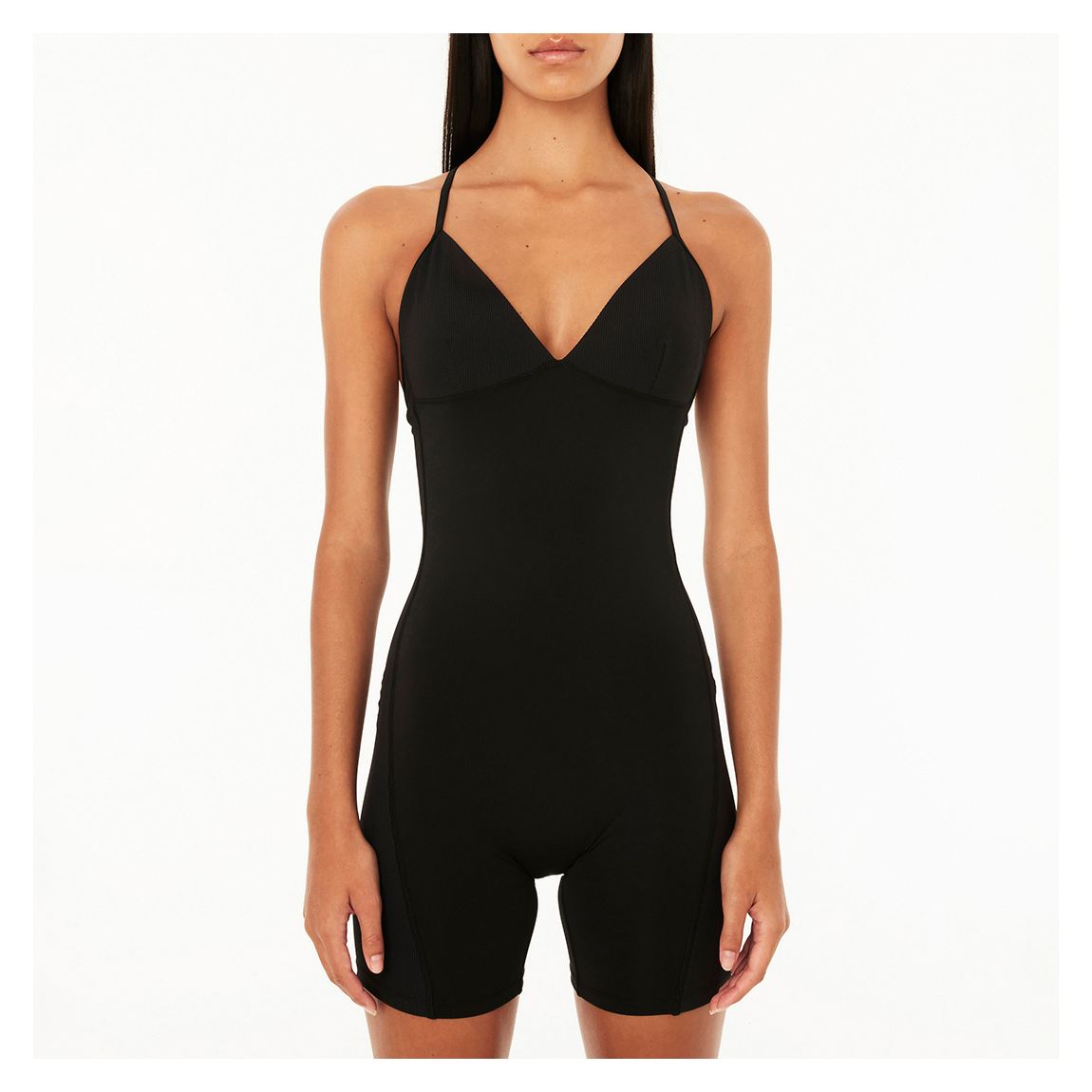 Black Freestyle Bodysuit main product photo