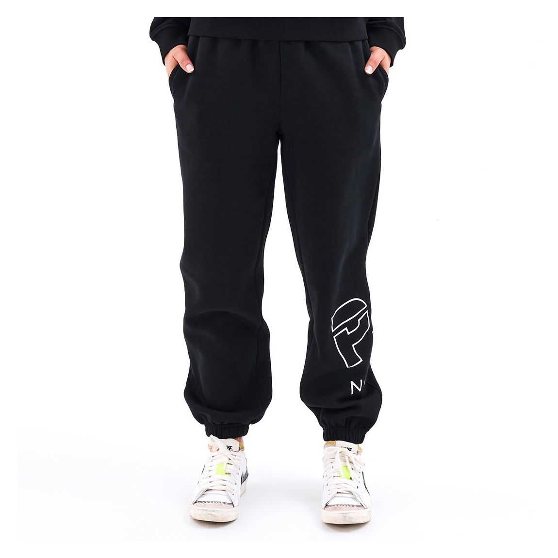 Black Original Jogger main product photo