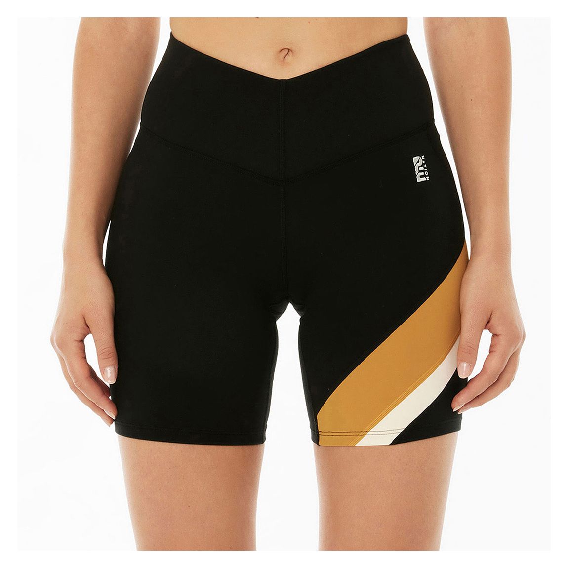 Black Sprint Time Bike Short main product photo