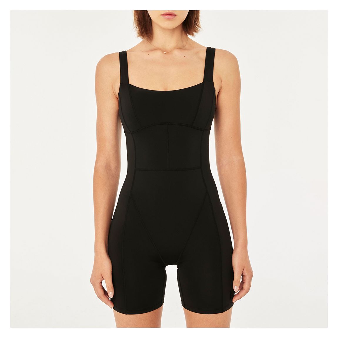 Black Recalibrate One Piece main product photo