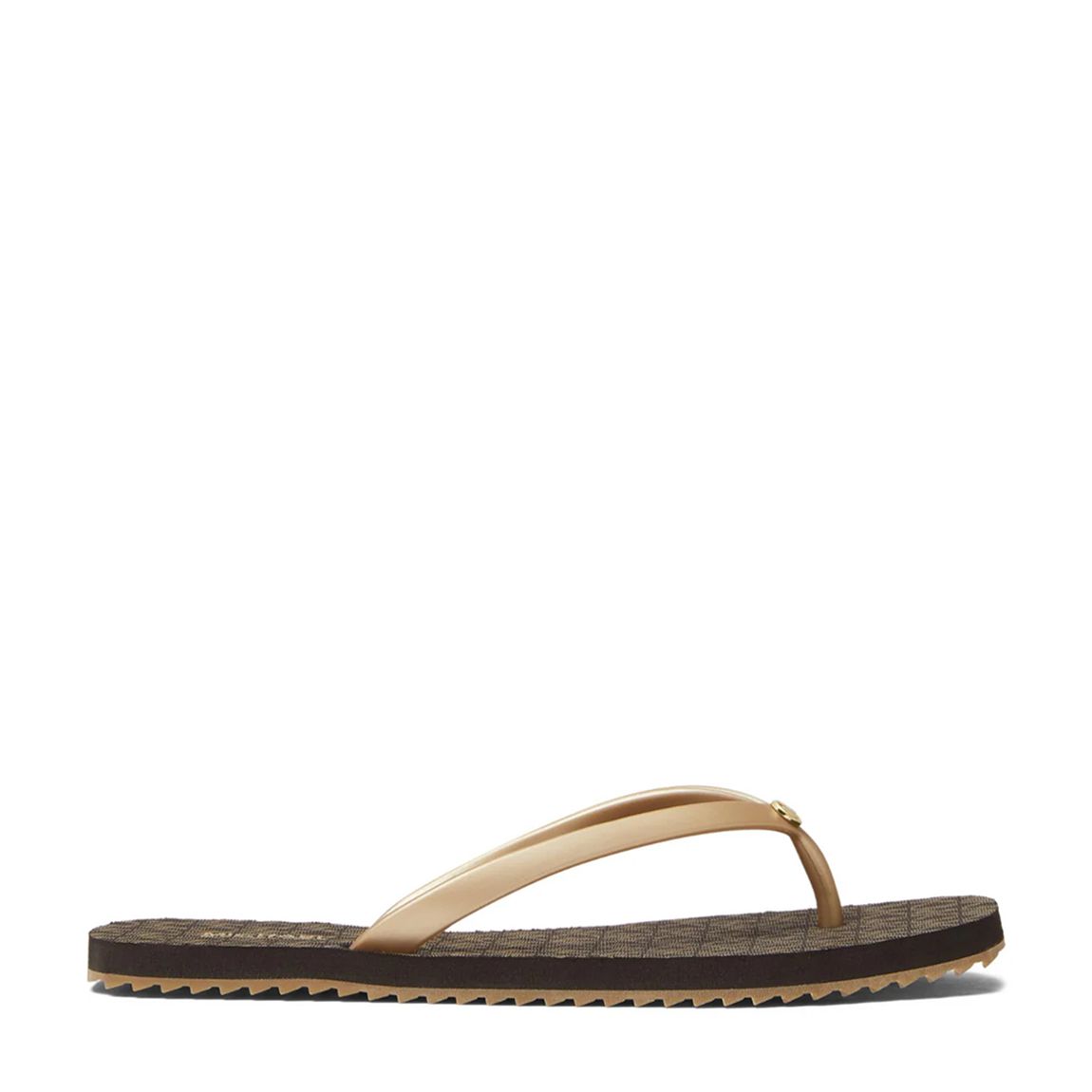 Camel/Gold Jinx Flip Flops main product photo
